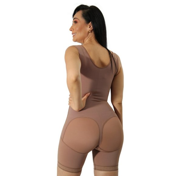 Colombian Shapewear for Women Tummy Control Body Shaper Butt Lifter Thigh Slimme - Picture 5 of 15